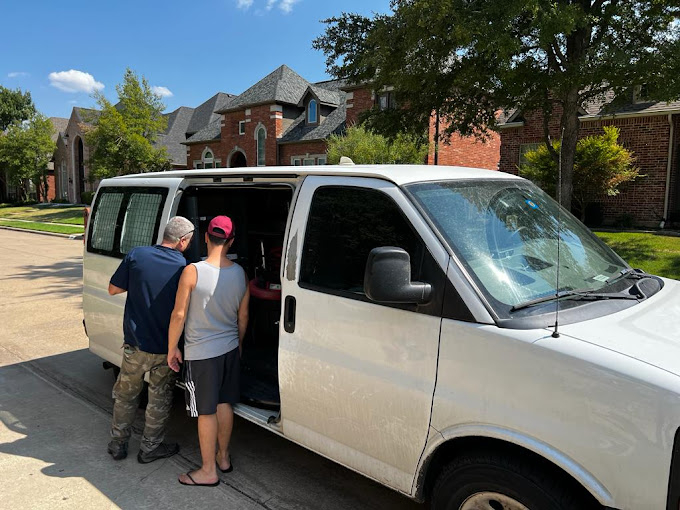 Fresh Air Duct Cleaning Dallas