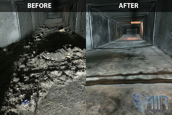 Ac Duct Cleaning Dallas