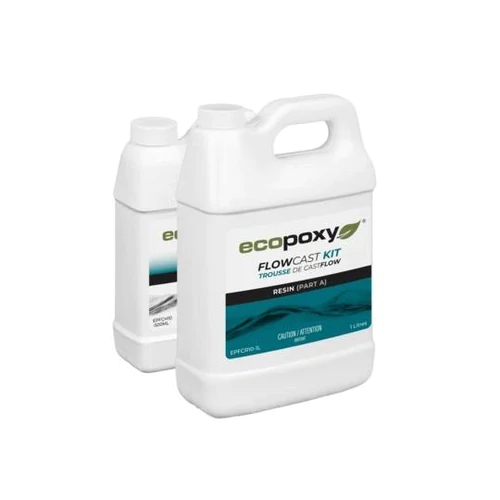 1.5 L kit of FlowCast Epoxy