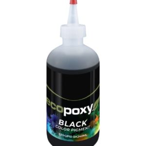 Eco Poxy Black epoxy Pigment
