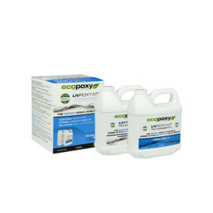 EcoPoxy UVPoxy 4Litre Kit Ultra Violet Resistant