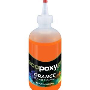 Eco Poxy Orange epoxy Pigment