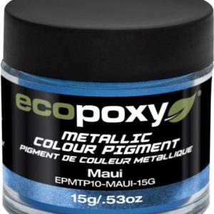 Eco Poxy Metallic Maui epoxy Pigment