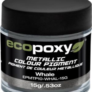 Eco Poxy Metallic Whale epoxy Pigment