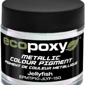 Eco Poxy Metallic Jellyfish epoxy Pigment
