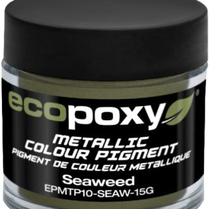 Eco Poxy Metallic Seaweed epoxy Pigment