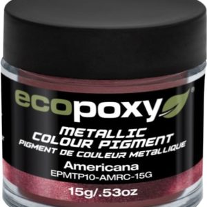 Eco Poxy Metallic Americana epoxy Pigment