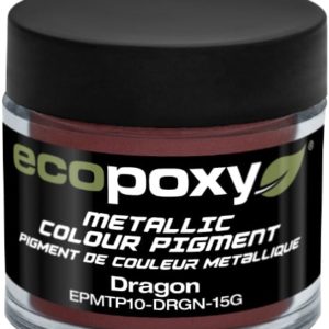Eco Poxy Metallic Dragon epoxy Pigment