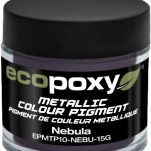 Eco Poxy Metallic Nebula epoxy Pigment