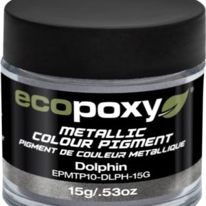 Eco Poxy Metallic Dolphin epoxy Pigment