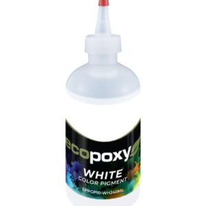 Eco Poxy White epoxy Pigment