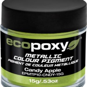 Eco Poxy Metallic Candy Apple epoxy Pigment