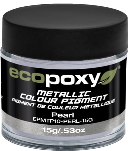 Eco Poxy Metallic Pearl epoxy Pigment