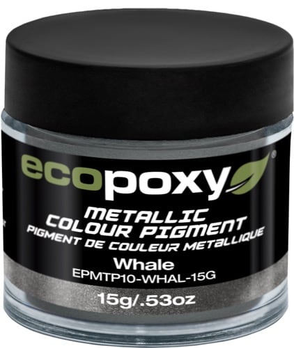 Eco Poxy Metallic Whale epoxy Pigment