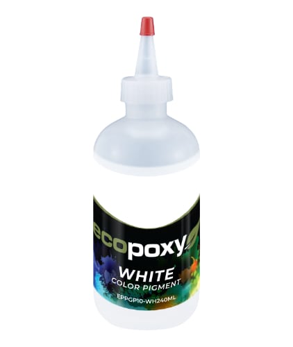 Eco Poxy White epoxy Pigment
