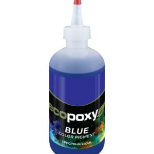 Eco Poxy Blue epoxy Pigment