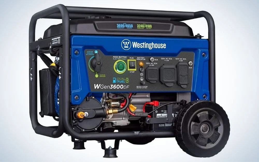 How do I choose the right portable generator