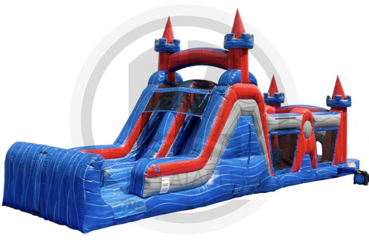 Adult Obstacle Course Rentals In Tulsa