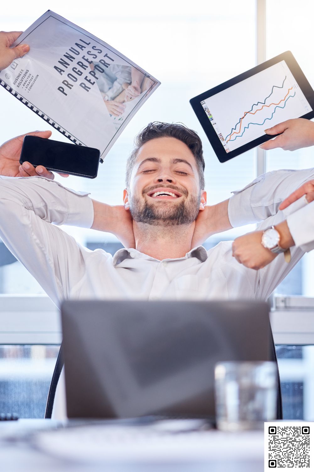 What steps should I take before selling my business?