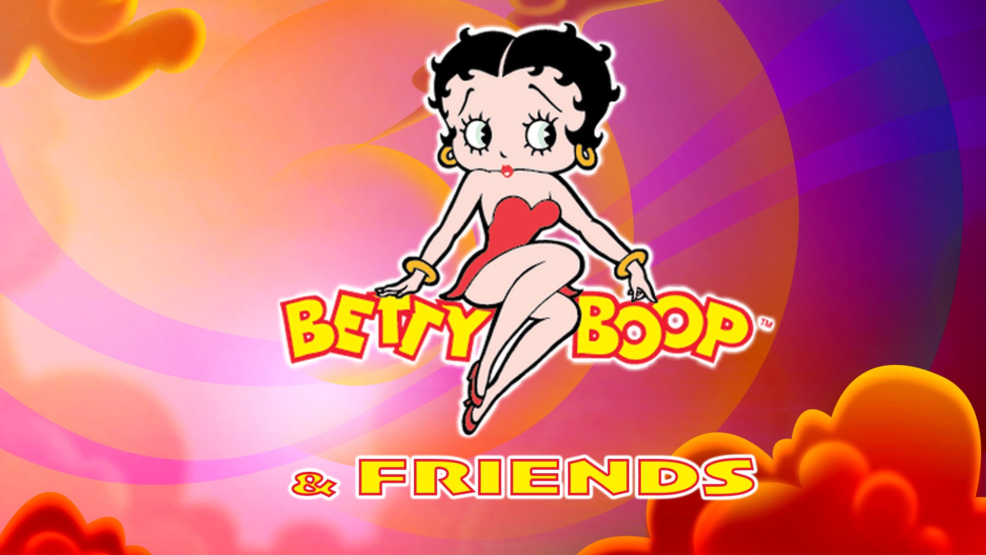 Betty Boop and Friends Show Online