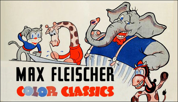 Color Cartoon Classics Online