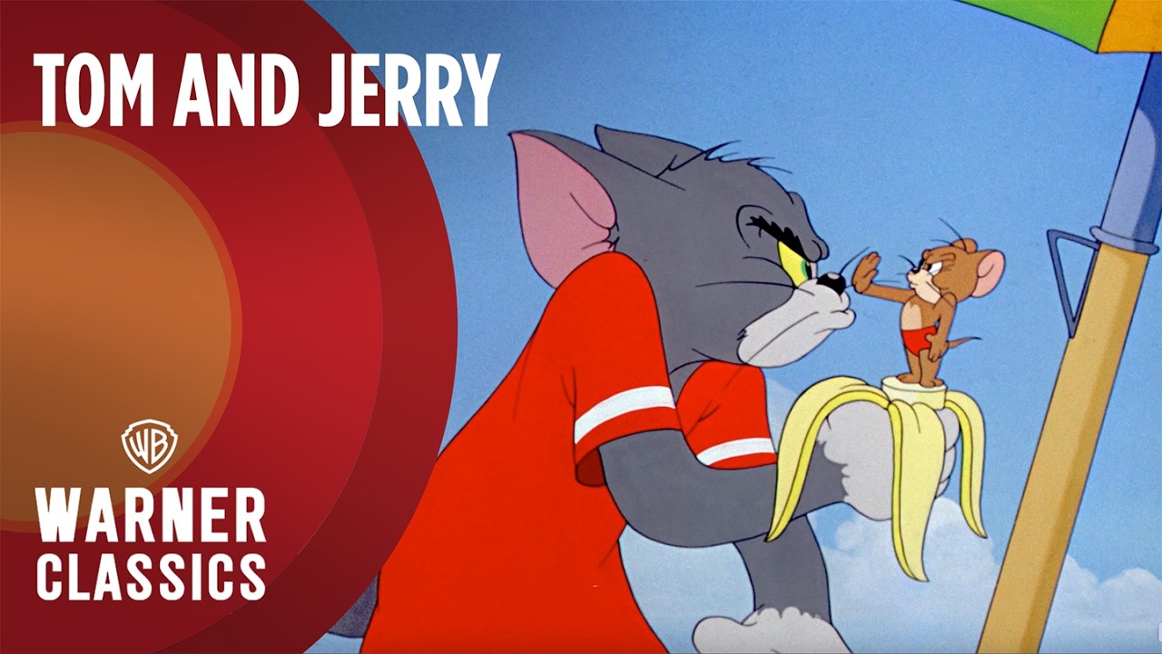 Tom and Jerry Online
