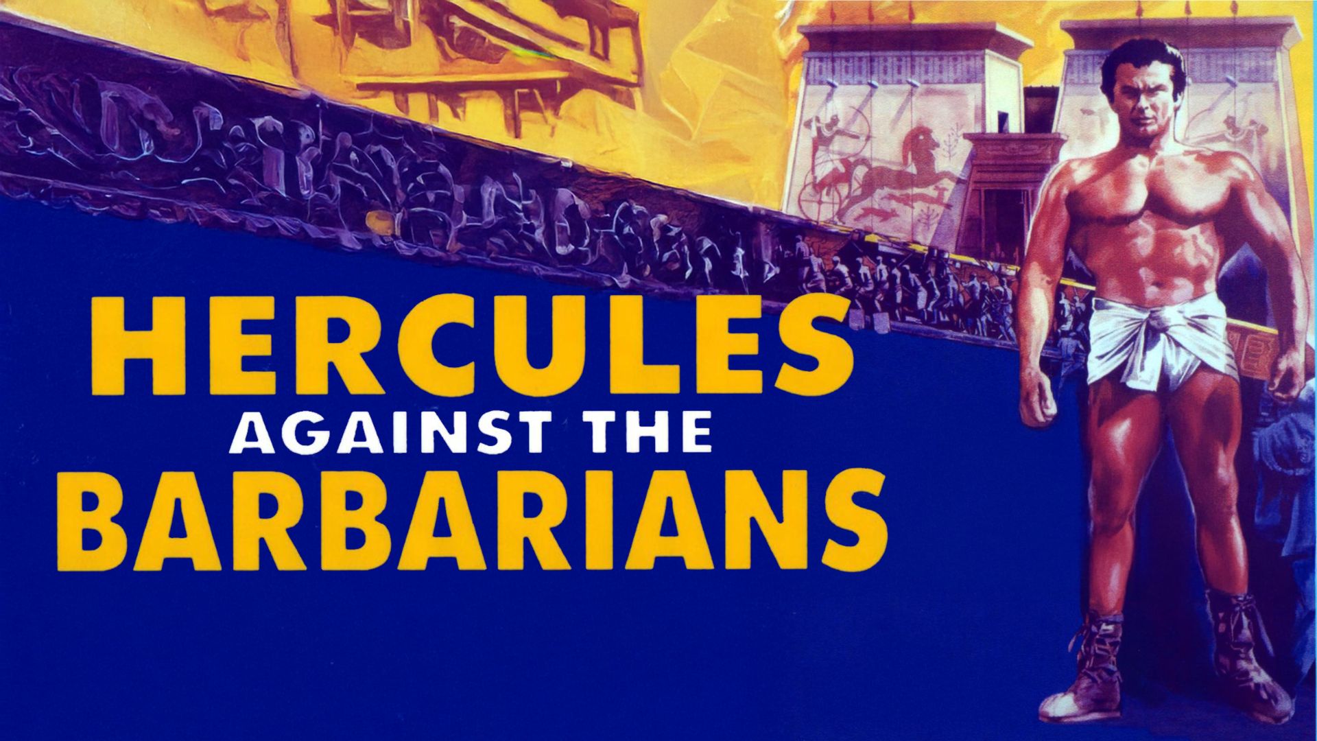 Hercules Contra La Muerte Roja Online