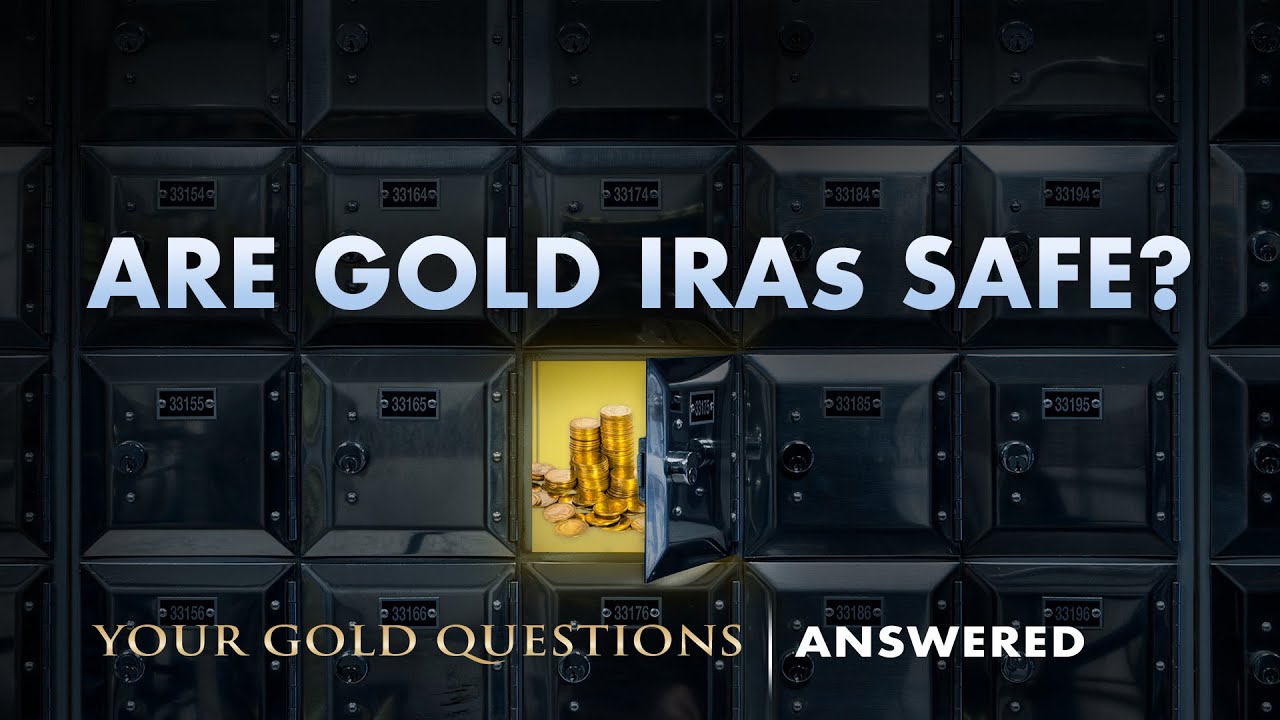 investing in gold and silver vs ira