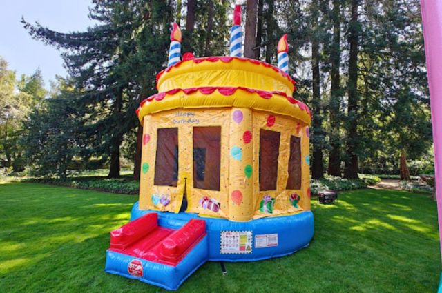 San Jose Inflatable Party Rentals