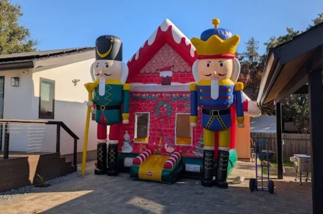 San Jose CA Bounce House Rentals