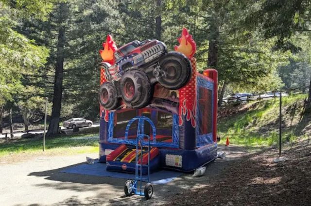 Bounce House Rentals Near Me