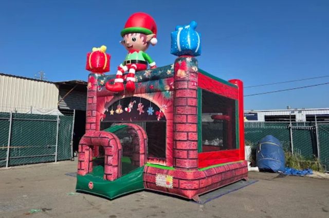 Bounce House Rental in San Jose CA
