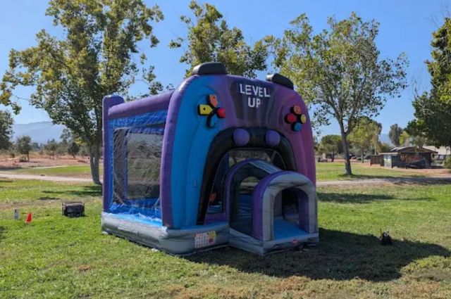 San Jose Party Bounce House Rentals
