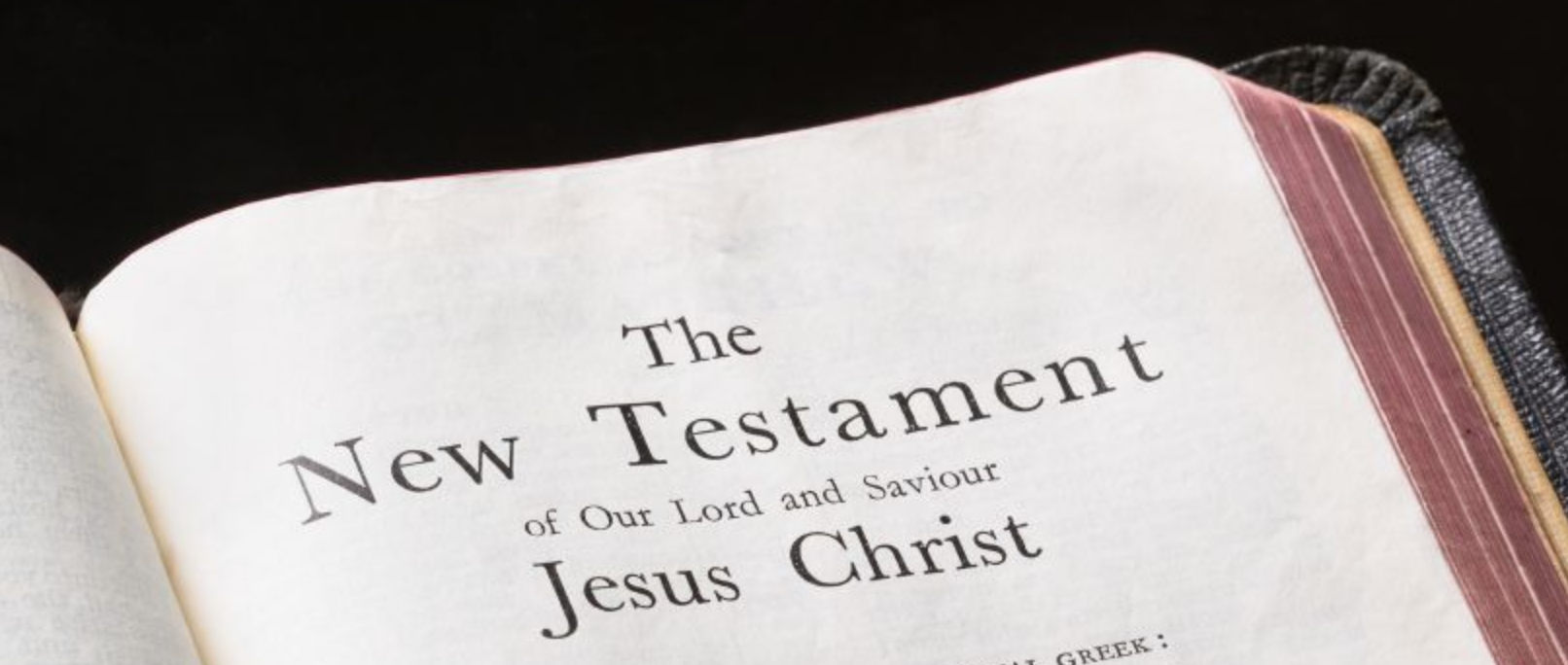 A New Testament Church in the 21st Century – The Gospel Herald