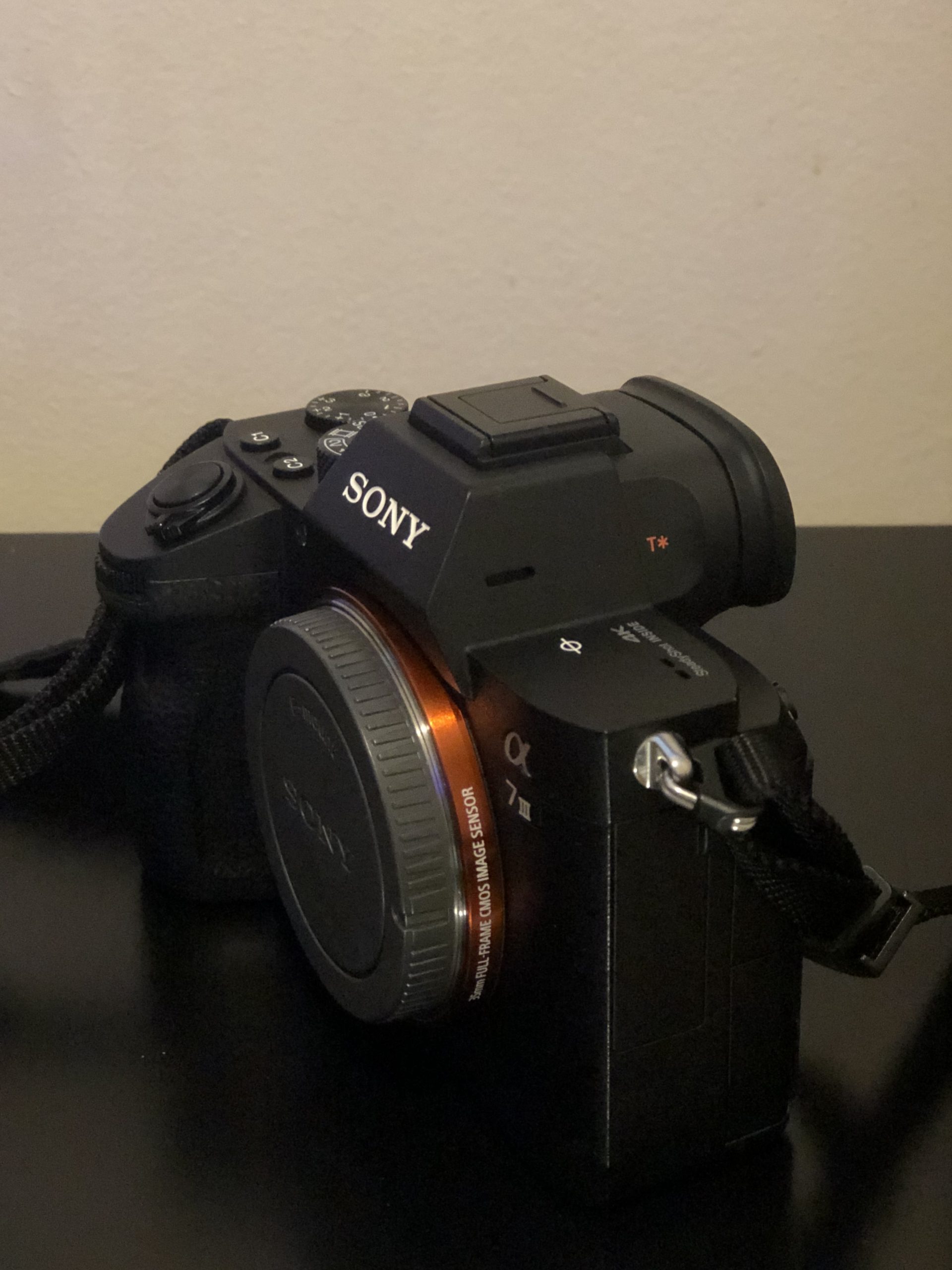 sony a7