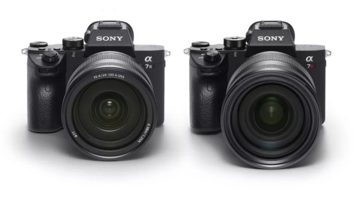 Sony a7 III vs. a7r III - Side by Side