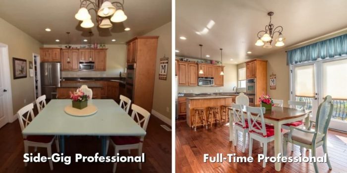 Real Estate Photography Example