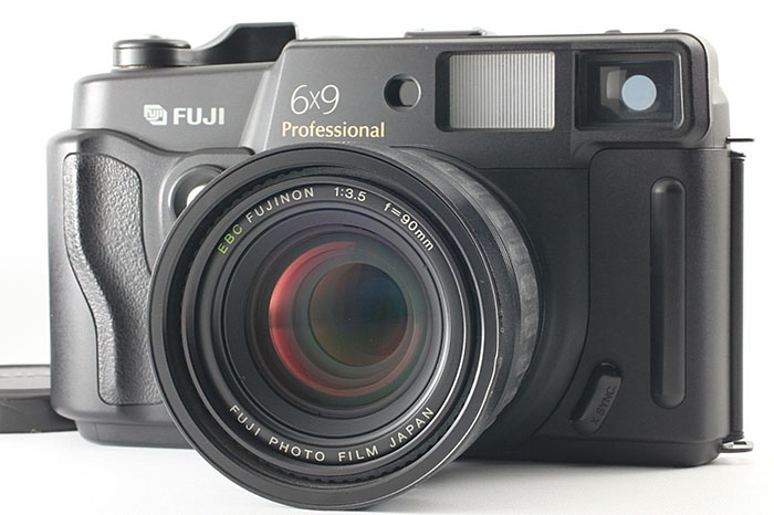 FUJI Camera