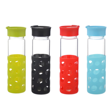 Each of the infuser colours