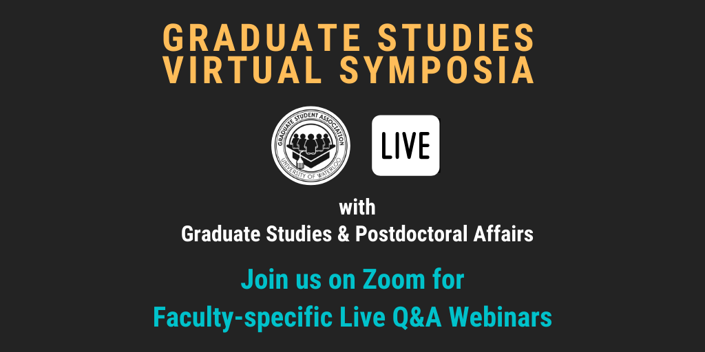 Graduate Studies Virtual Symposia