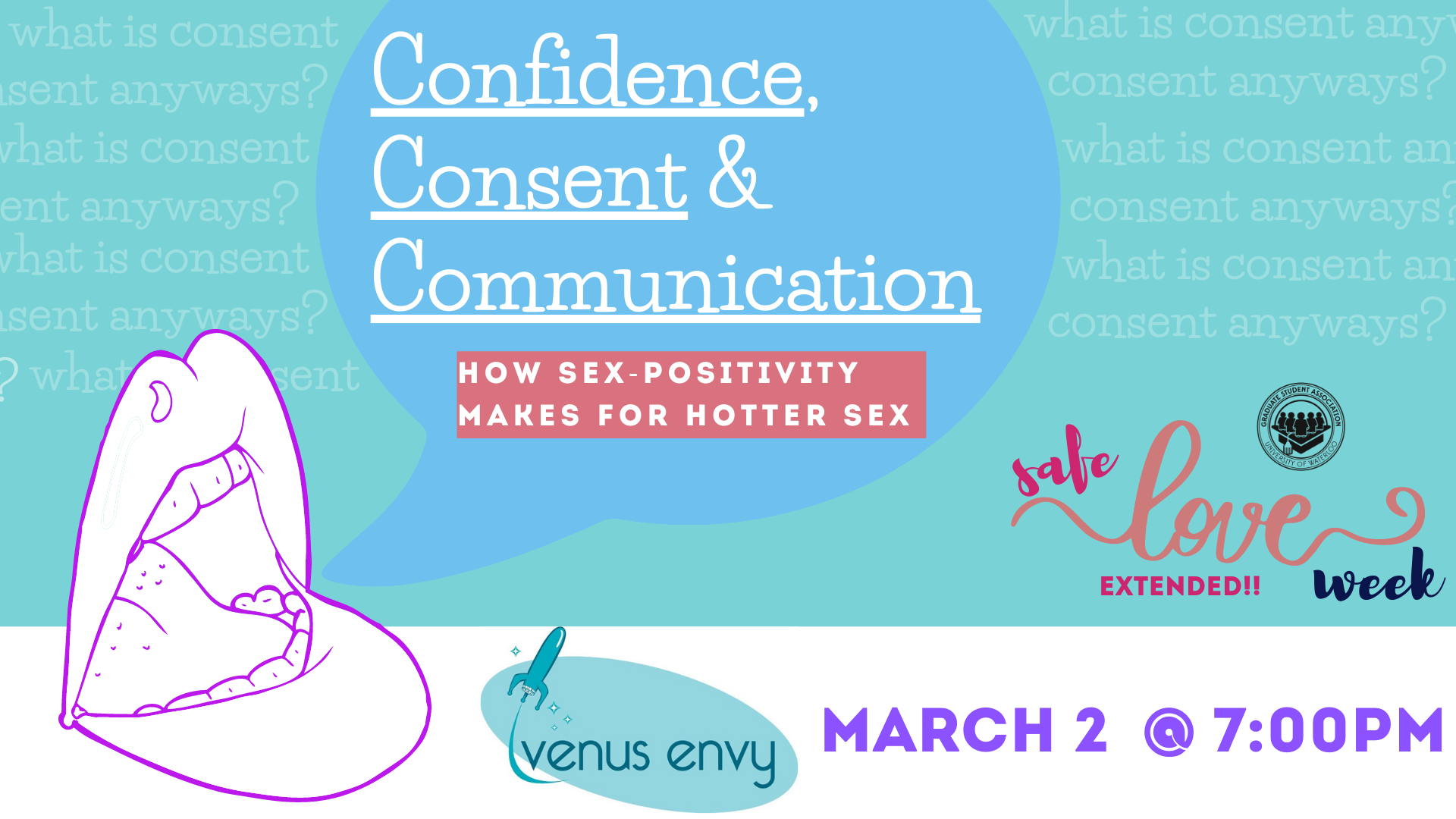 Confidence Consent And Communication How Sex Positivity Makes For Hotter Sex Graduate