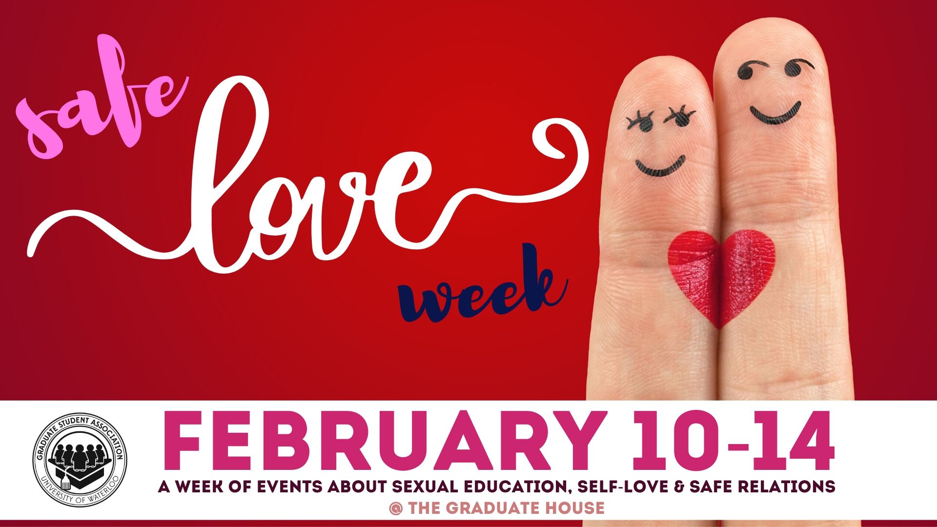 safe love week poster