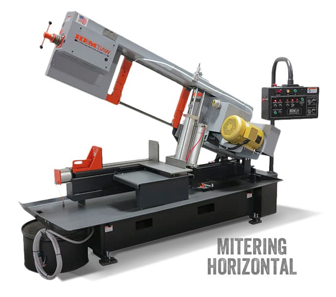 Industrial Metal Cutting Band Saws