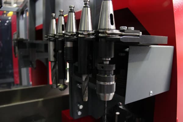 Cnc Beam Drill Line Mean