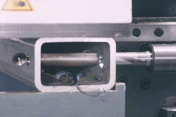 Cnc Beam Drill Line Voltage