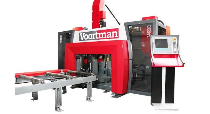 Cnc Drill Line 08