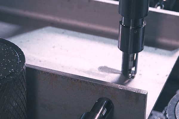 Cnc Drill Line Quarter