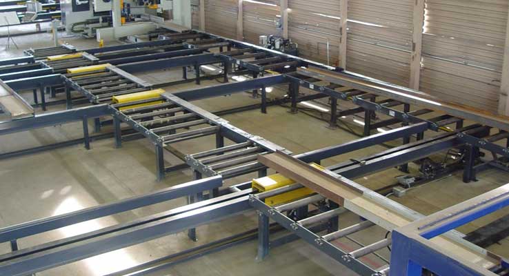 Conveyors and Cross Transfers Ksp