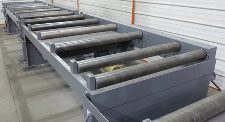 Conveyors and Cross Transfers Cancun