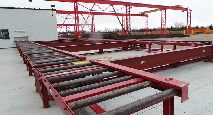 Conveyors and Cross Transfers By Country